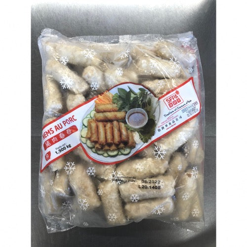 50 NEMS AU PORC SFPA 1.9 KG