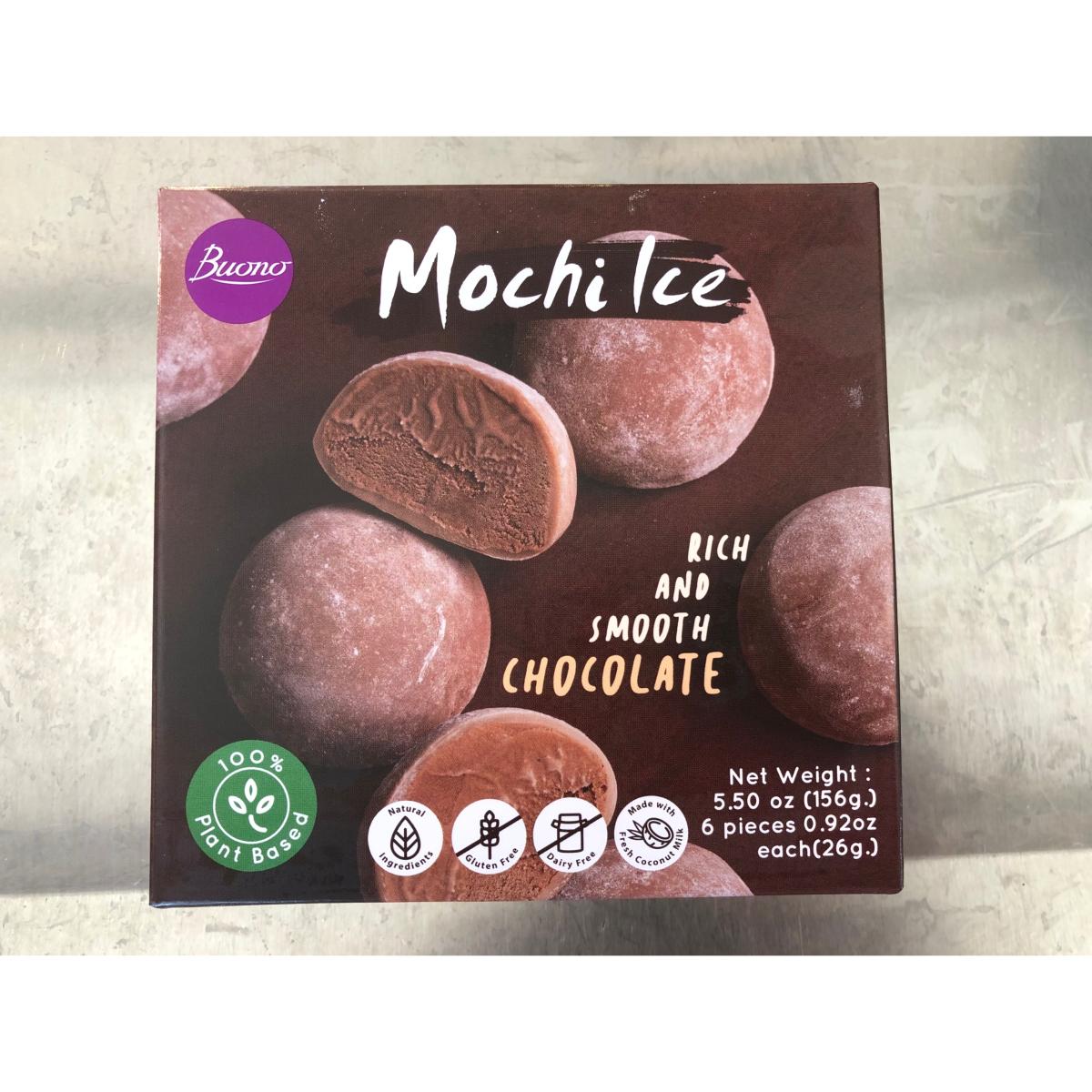 MOCHIS CHOCOLAT 160G