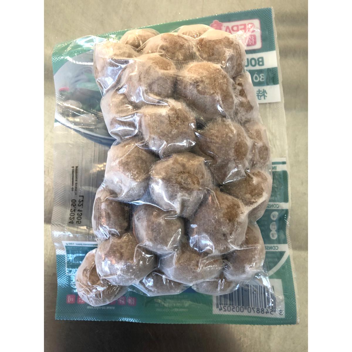 BOULETTES DE BOEUF SFPA 500G