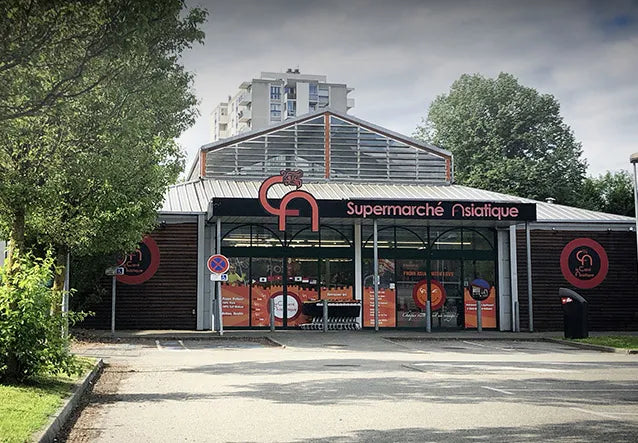 Magasin de Saint Martin D'Hères