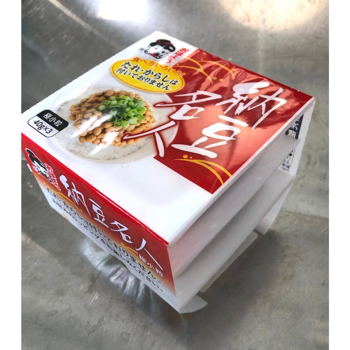NATTO MEIJIN GOKU 3*40G