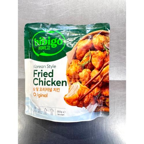 POULET FRIT CORÉEN ORIGINAL BIBIGO 350G