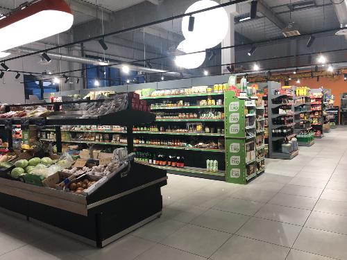 Magasin Asiatique à St Quentin Fallavier - Le Carré Asiatique